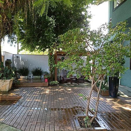 Solar Das Petalas Guest House Florianopolis Exterior photo