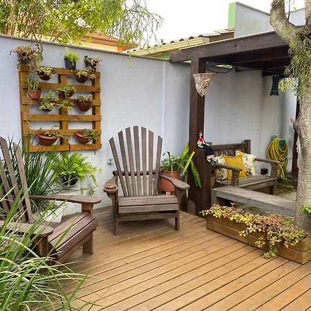 Solar Das Petalas Guest House Florianopolis Exterior photo