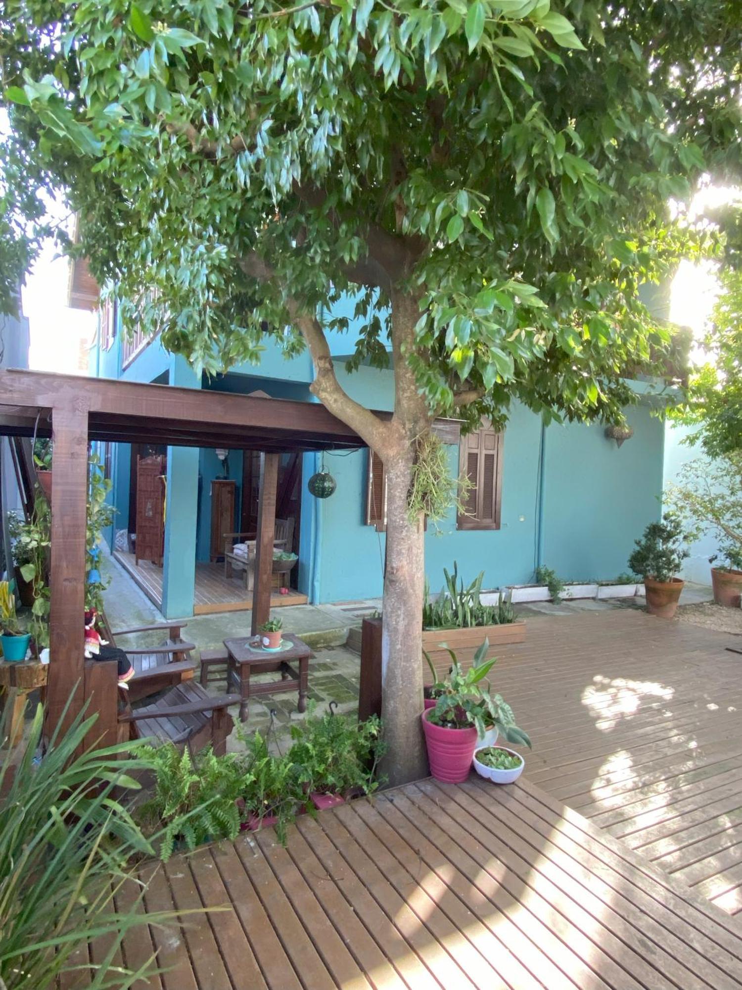 Solar Das Petalas Guest House Florianopolis Exterior photo