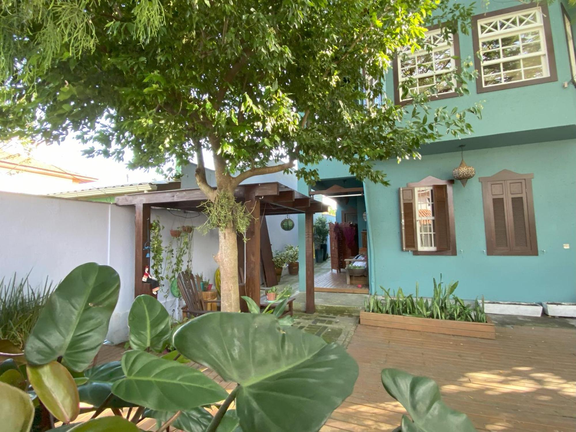 Solar Das Petalas Guest House Florianopolis Exterior photo