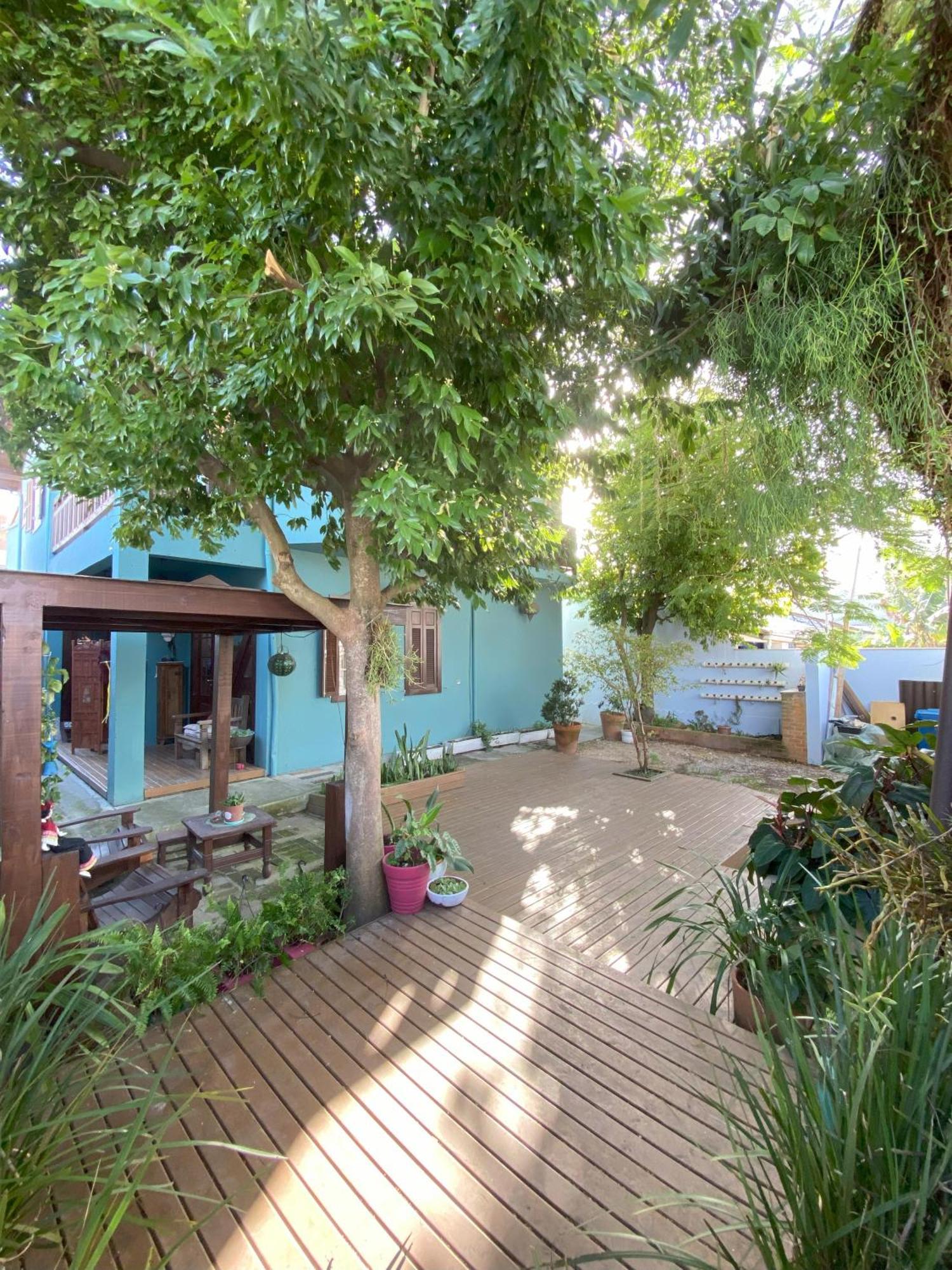 Solar Das Petalas Guest House Florianopolis Exterior photo