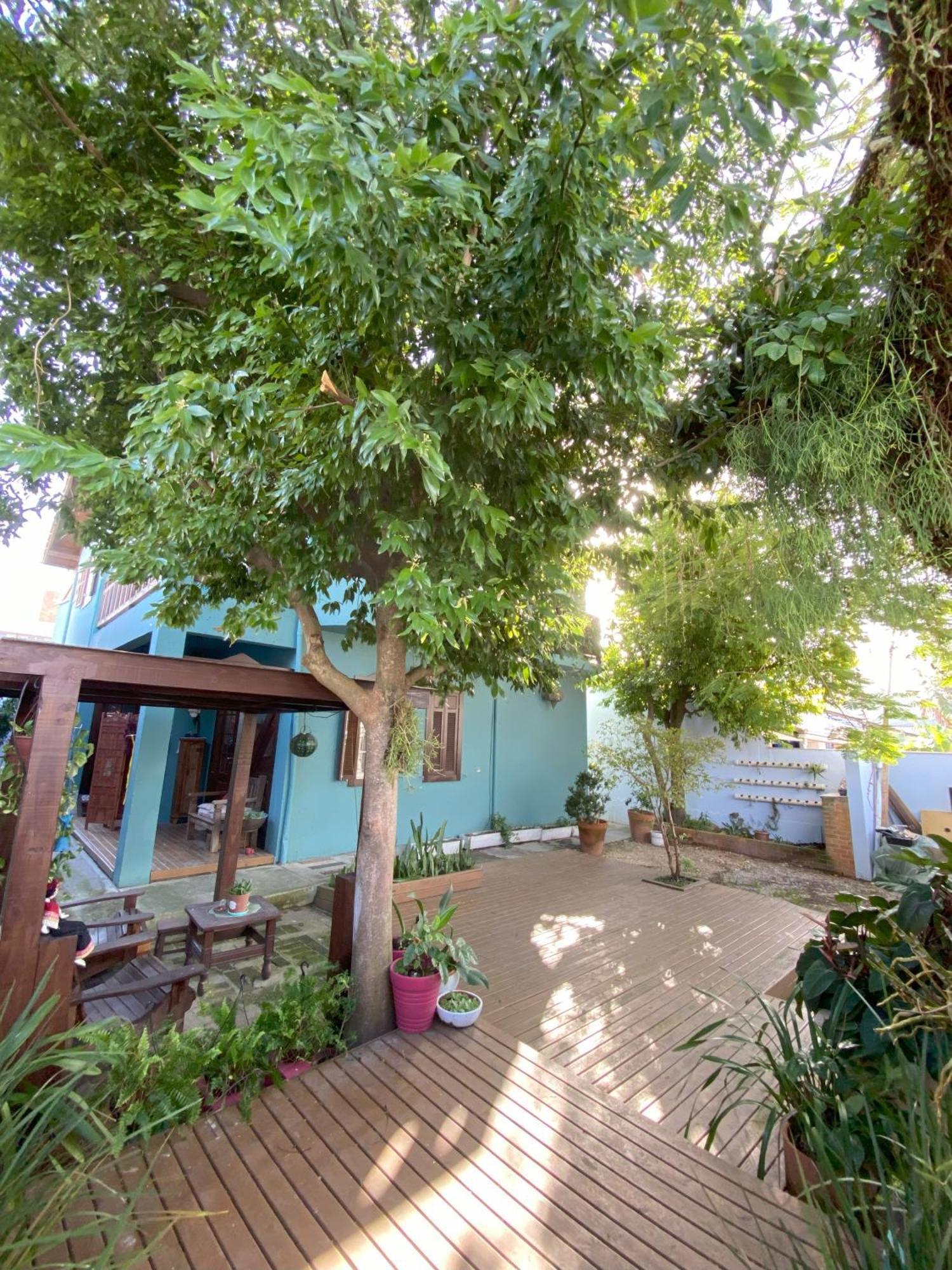 Solar Das Petalas Guest House Florianopolis Exterior photo