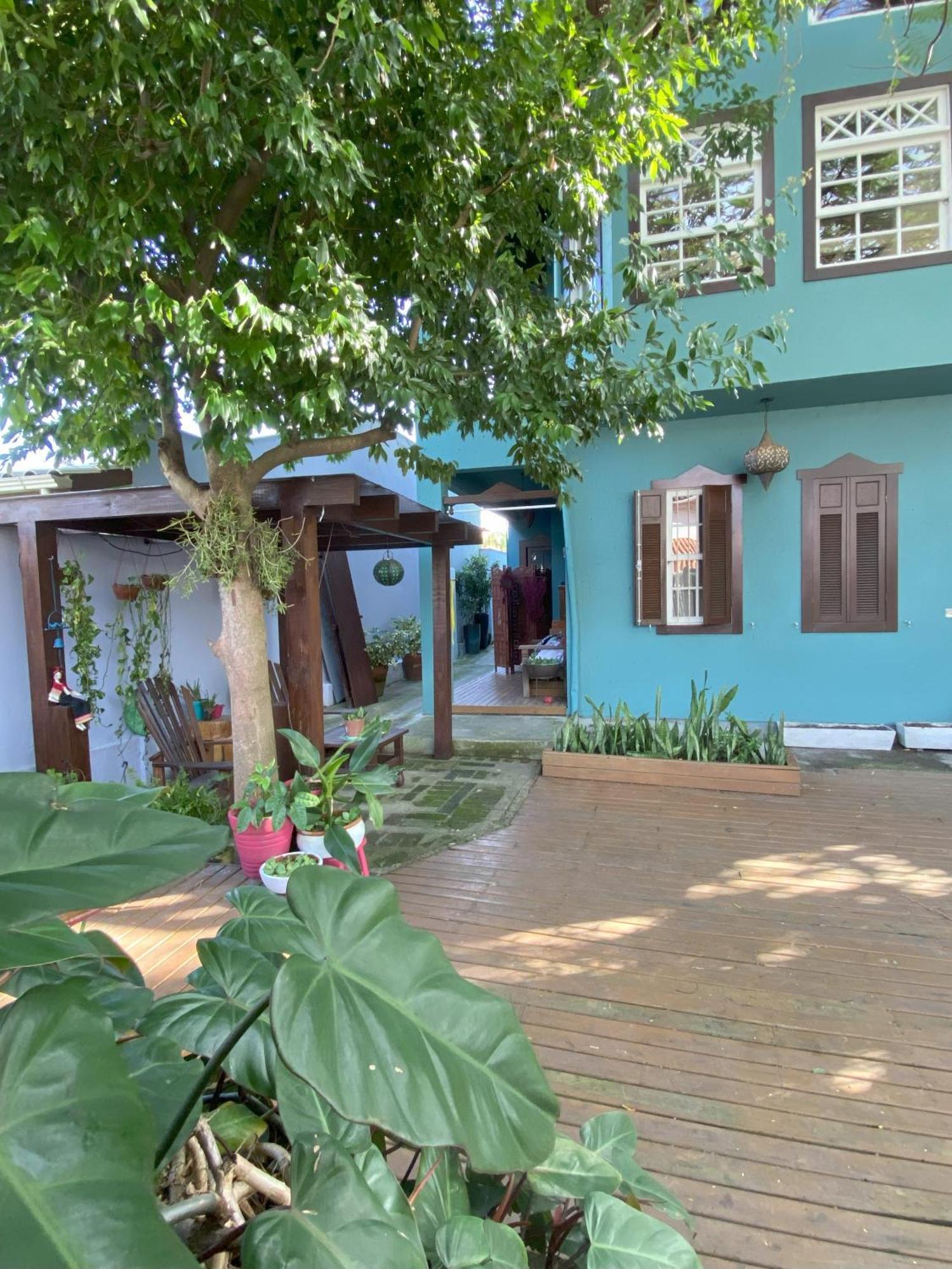 Solar Das Petalas Guest House Florianopolis Exterior photo