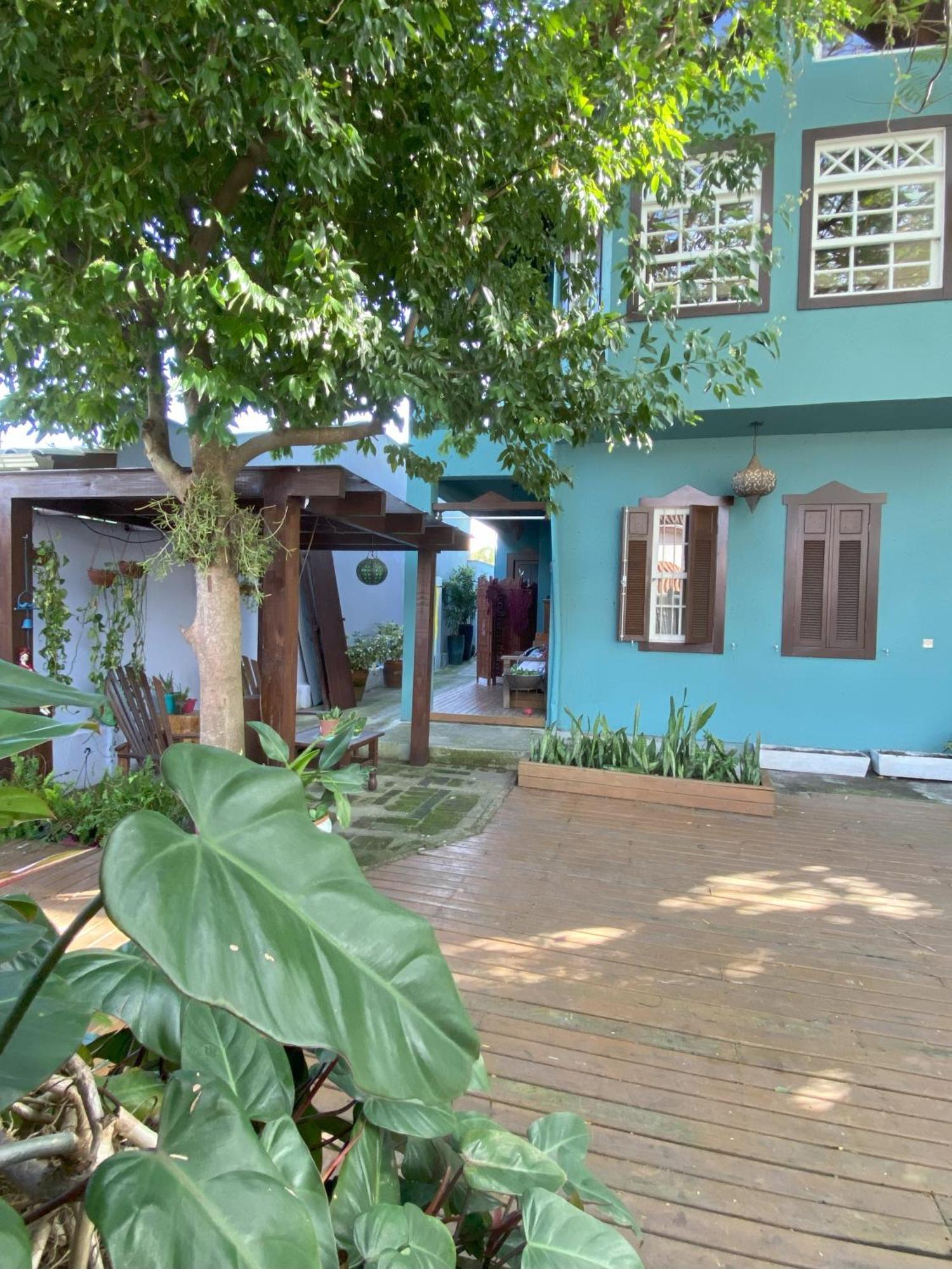 Solar Das Petalas Guest House Florianopolis Exterior photo