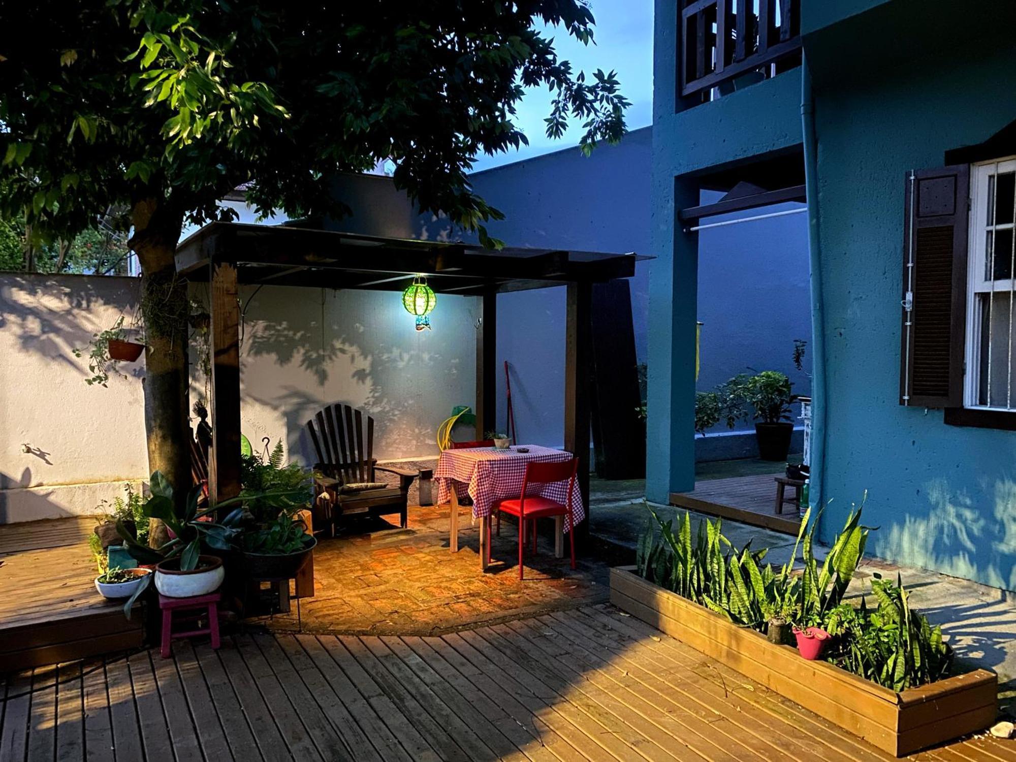 Solar Das Petalas Guest House Florianopolis Exterior photo
