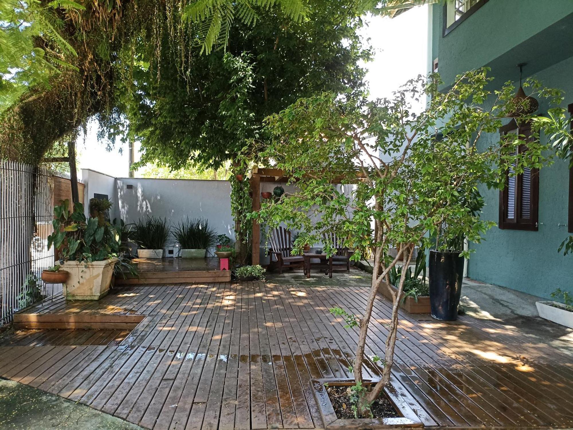 Solar Das Petalas Guest House Florianopolis Exterior photo