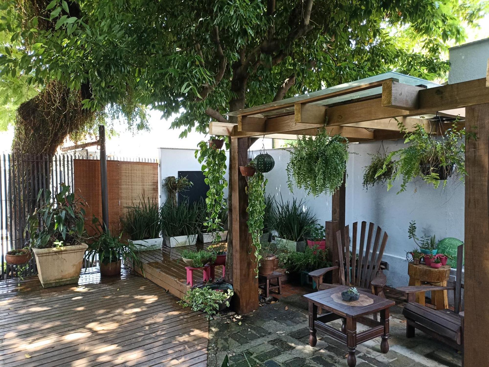 Solar Das Petalas Guest House Florianopolis Exterior photo