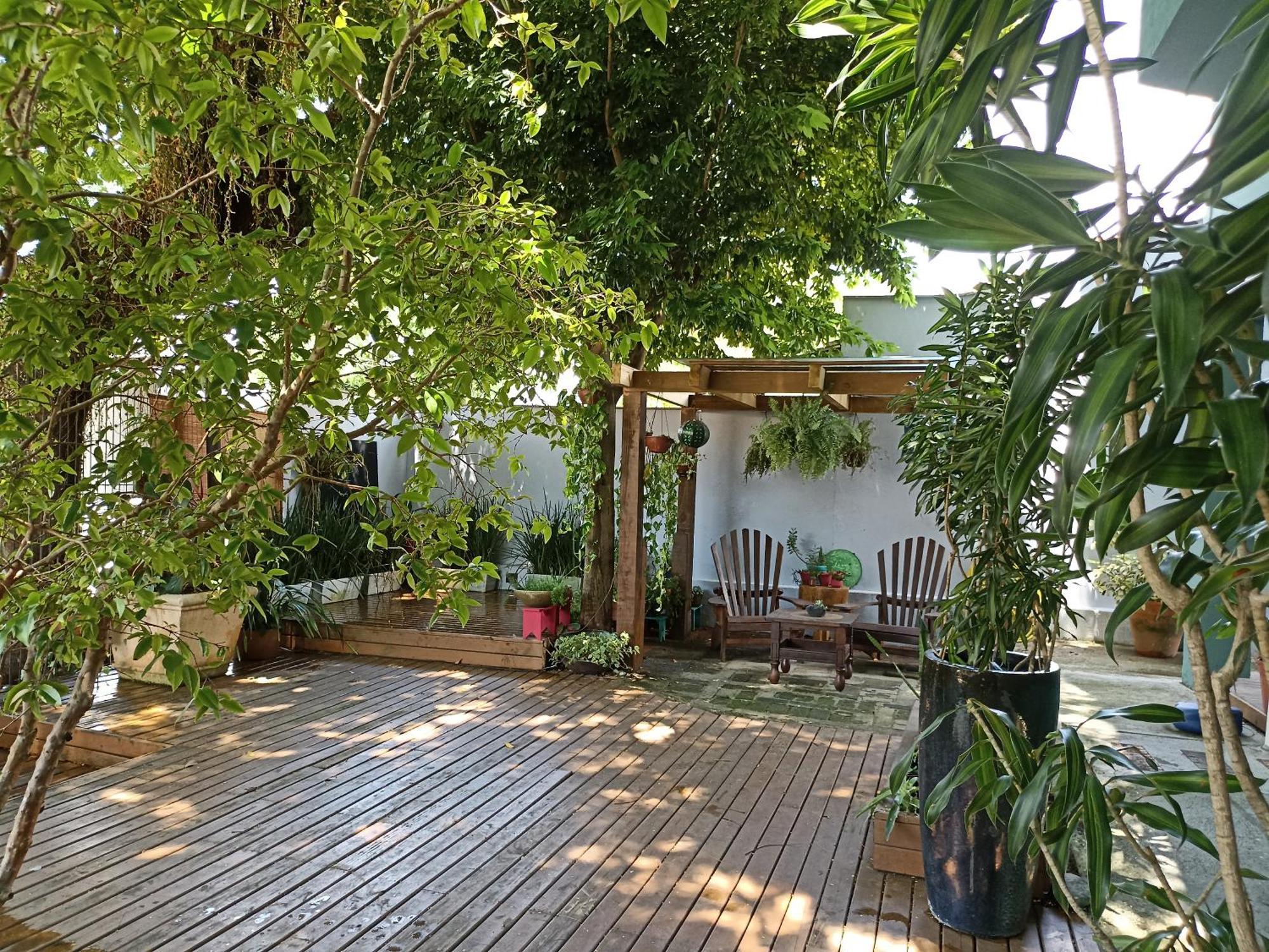 Solar Das Petalas Guest House Florianopolis Exterior photo