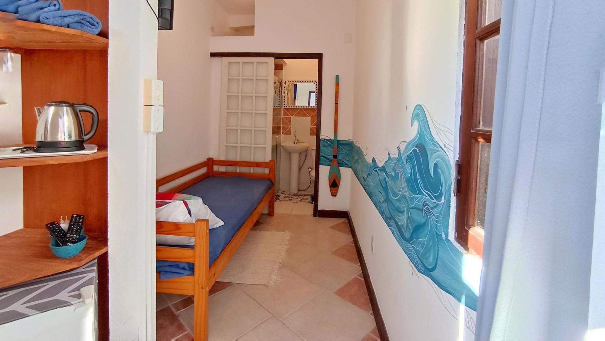 Solar Das Petalas Guest House Florianopolis Exterior photo
