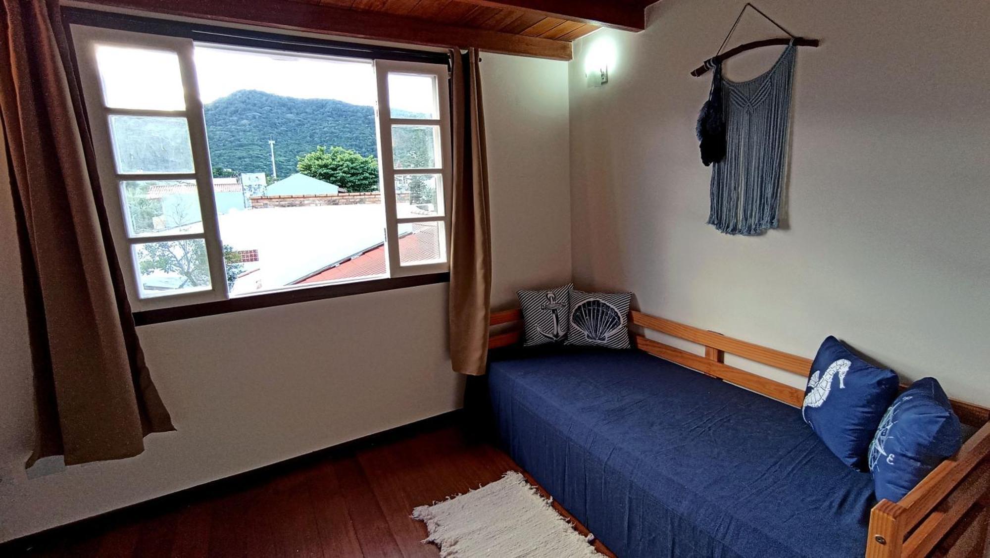 Solar Das Petalas Guest House Florianopolis Exterior photo