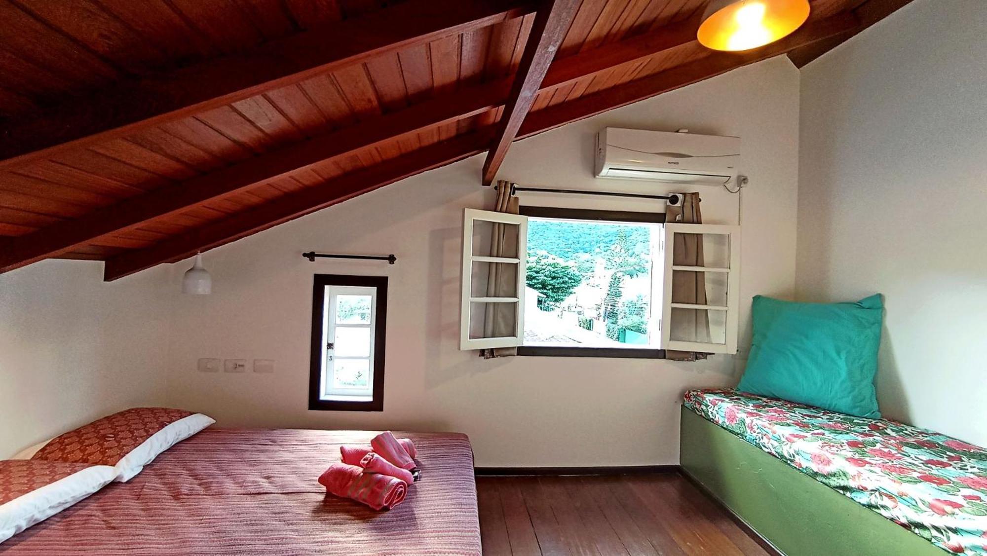 Solar Das Petalas Guest House Florianopolis Exterior photo