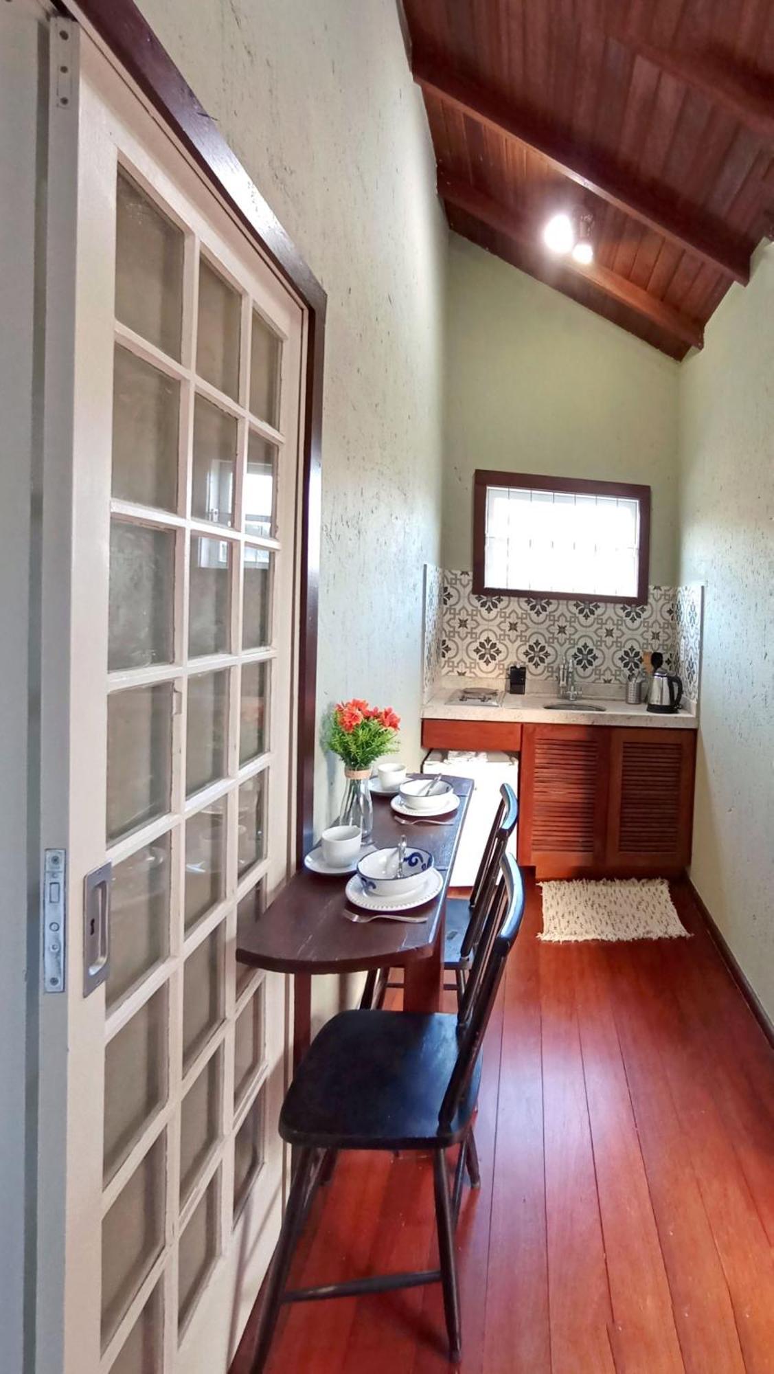 Solar Das Petalas Guest House Florianopolis Exterior photo