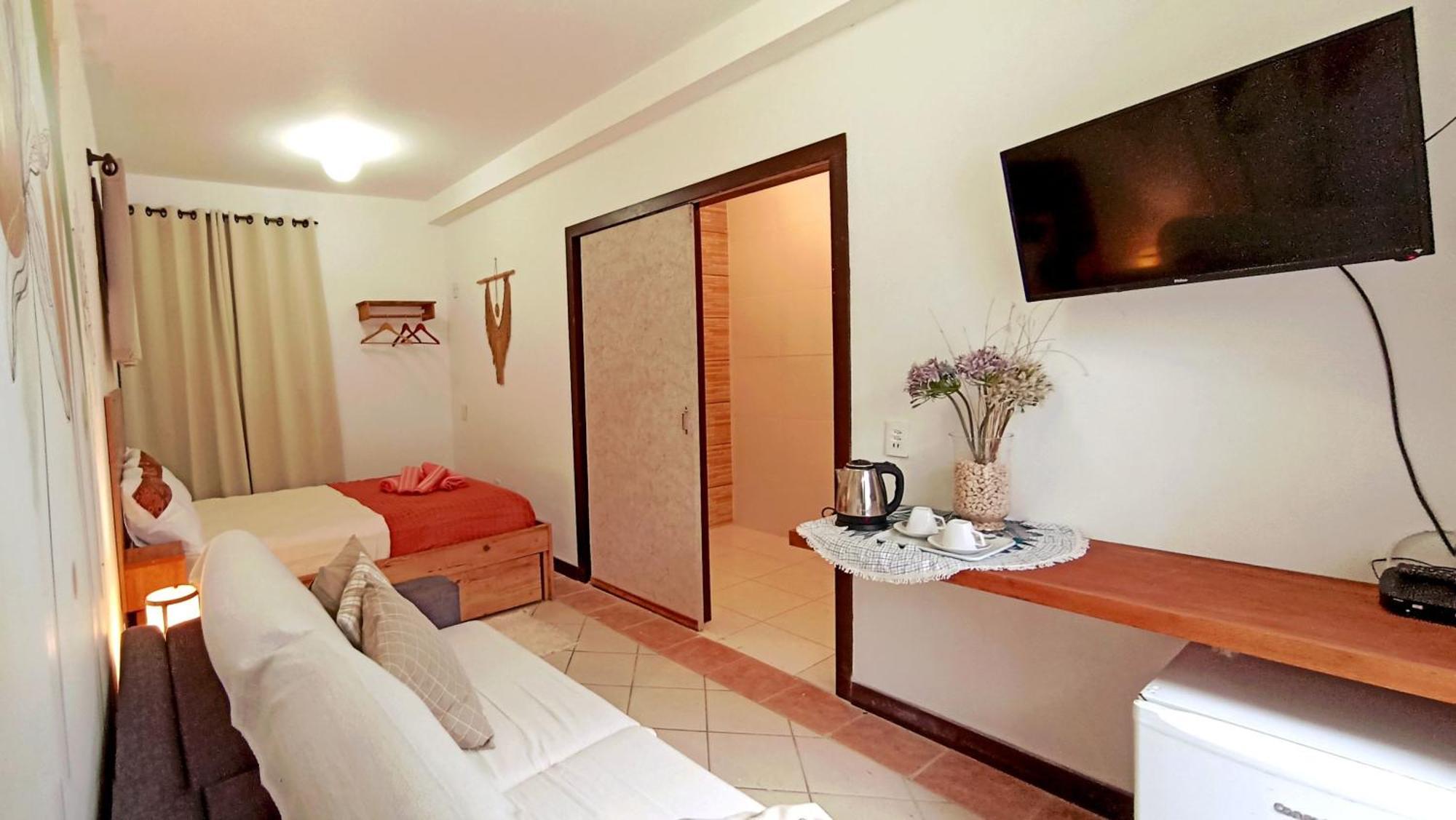 Solar Das Petalas Guest House Florianopolis Exterior photo
