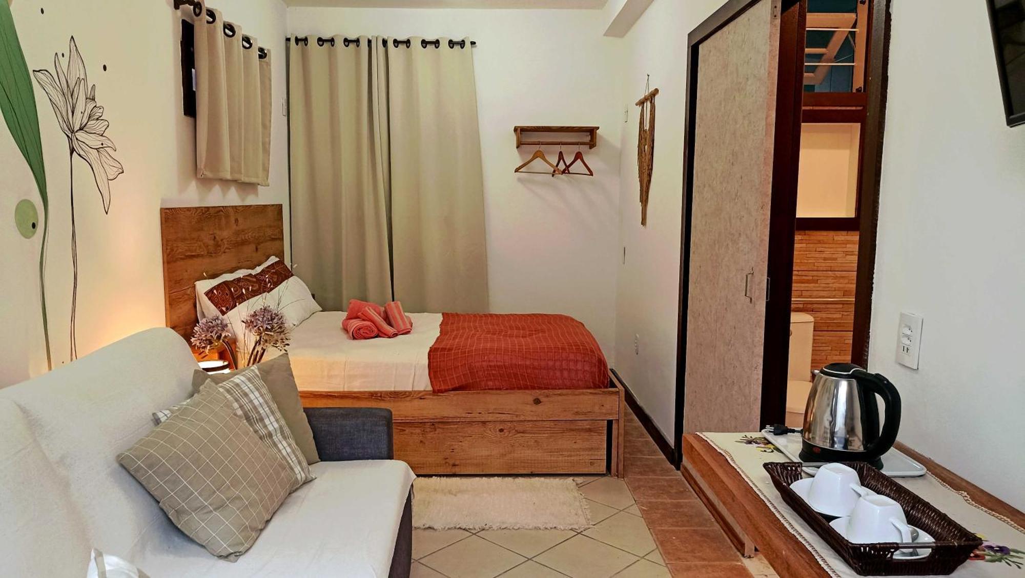 Solar Das Petalas Guest House Florianopolis Exterior photo