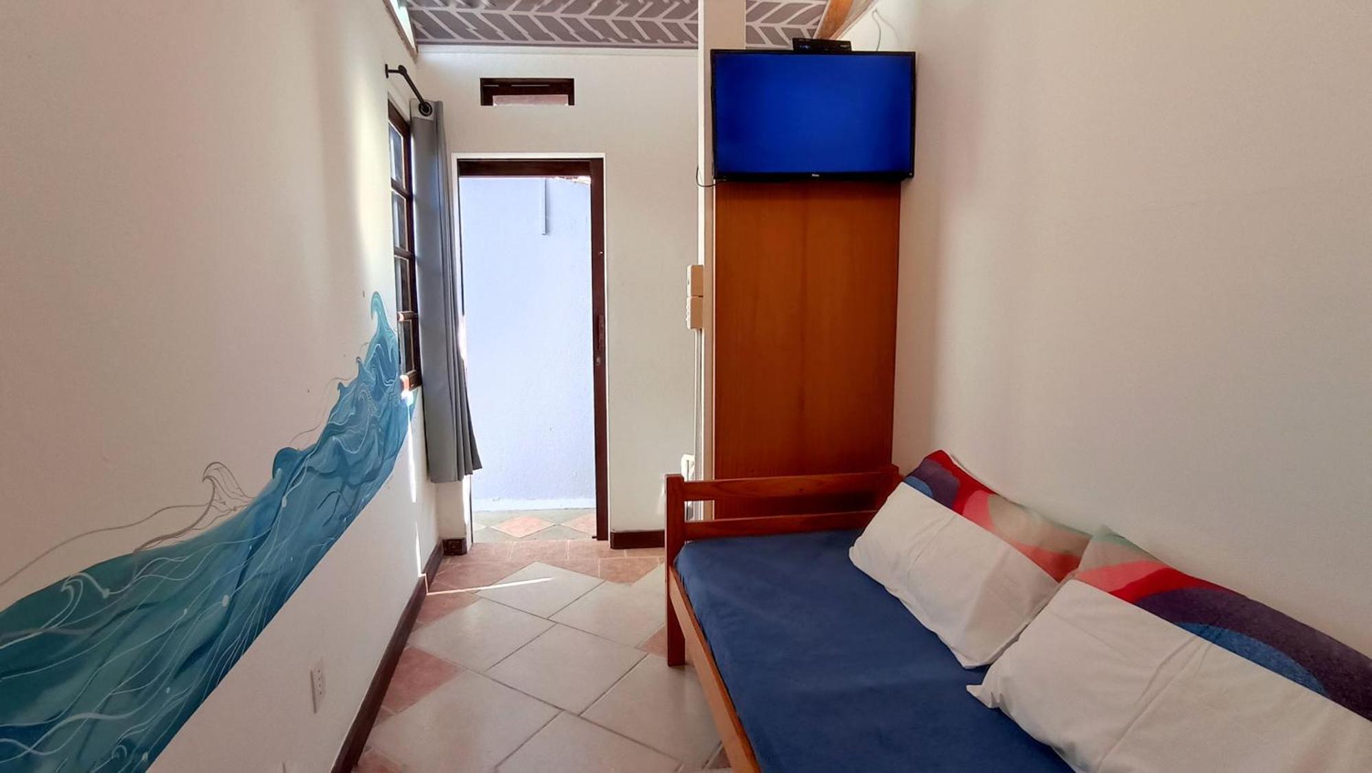 Solar Das Petalas Guest House Florianopolis Room photo