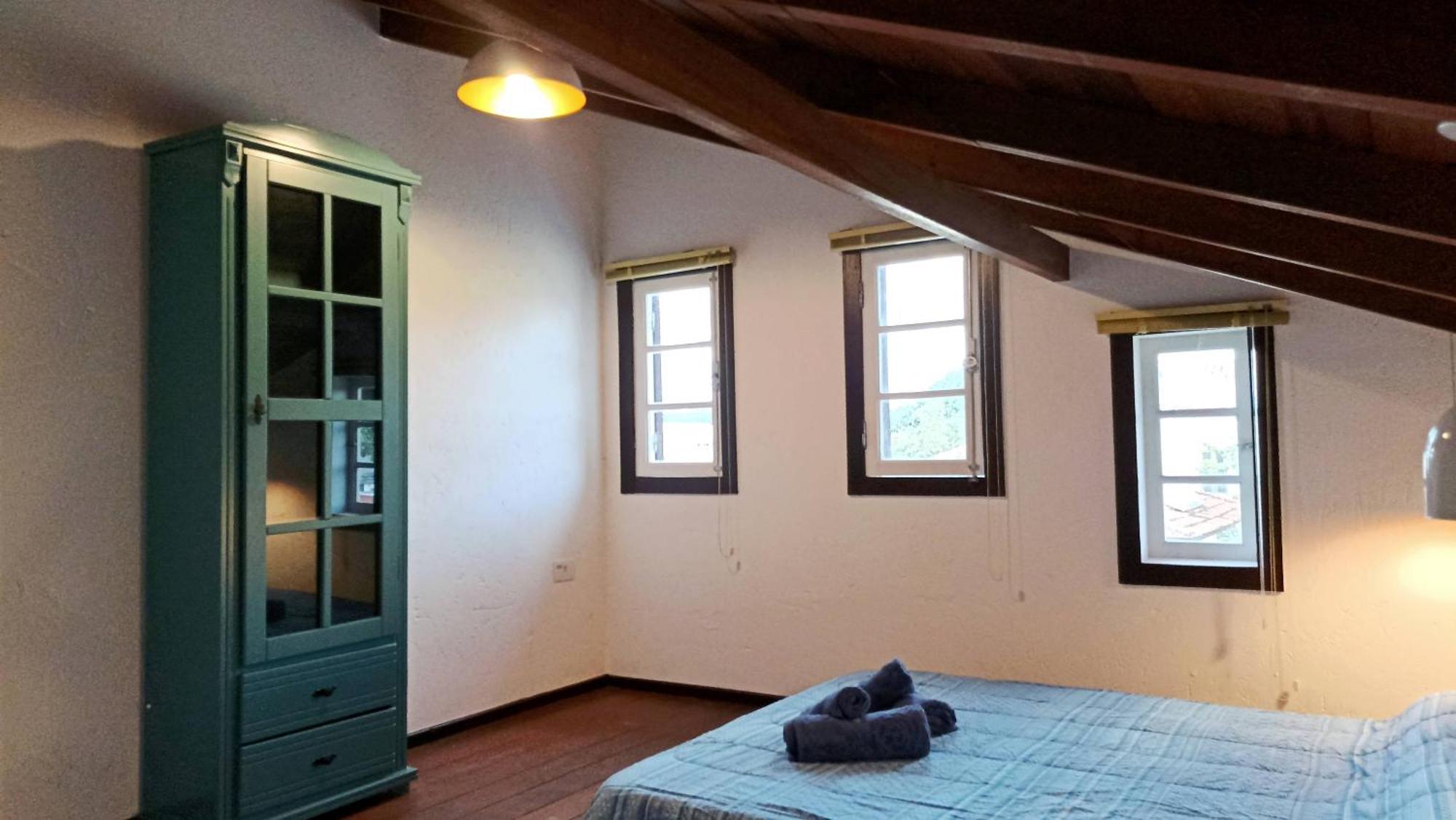 Solar Das Petalas Guest House Florianopolis Room photo