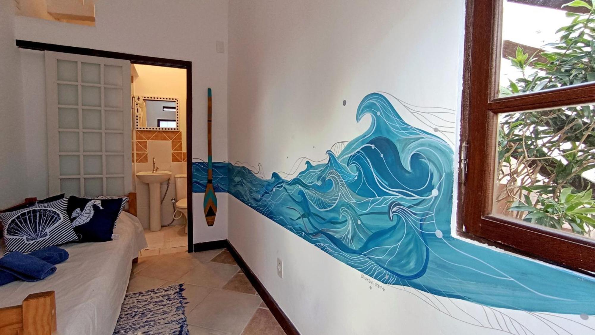 Solar Das Petalas Guest House Florianopolis Room photo