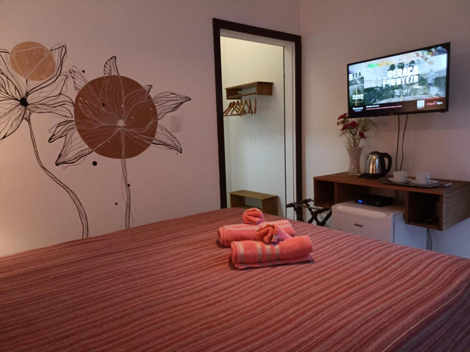 Solar Das Petalas Guest House Florianopolis Room photo