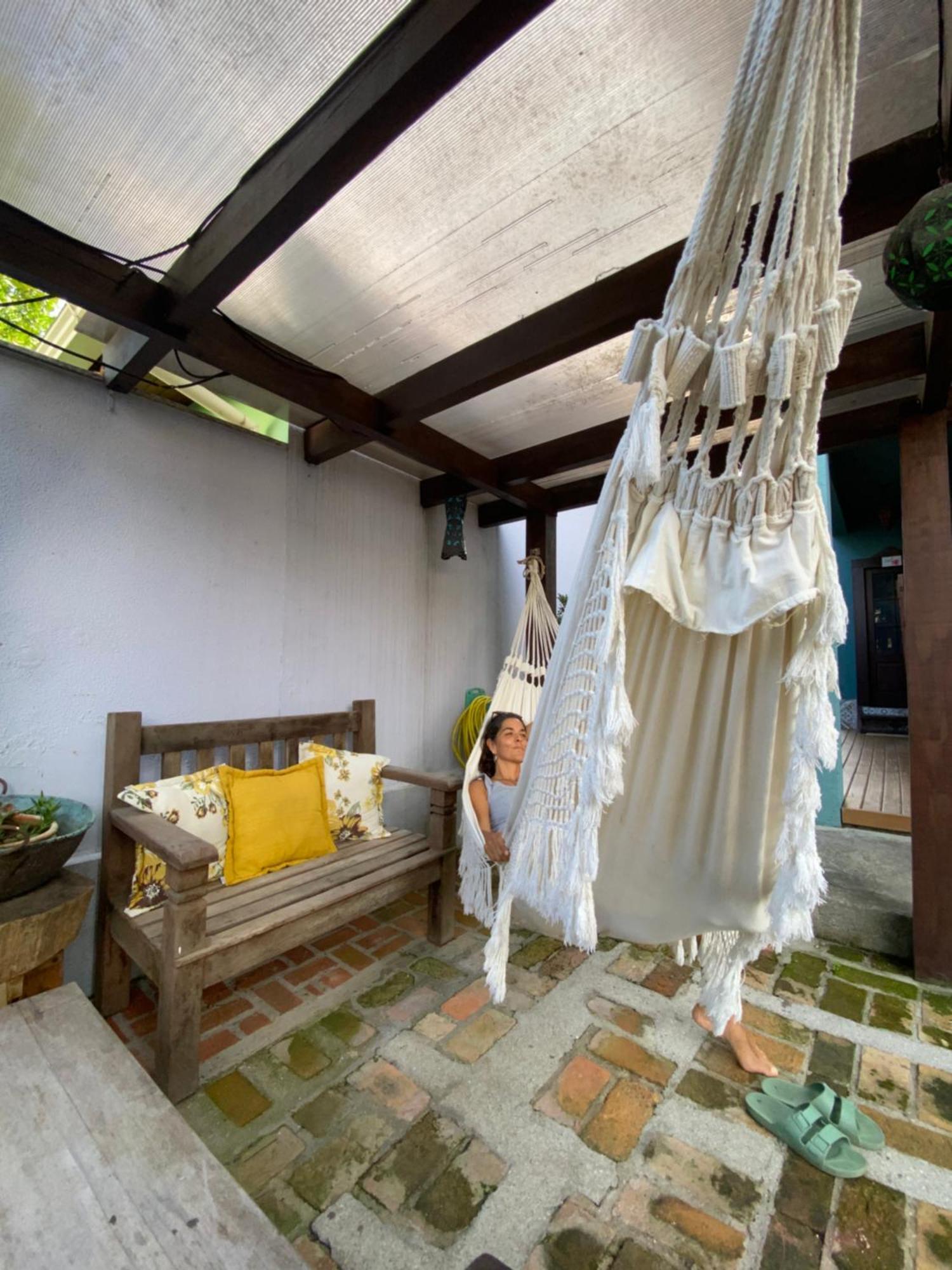 Solar Das Petalas Guest House Florianopolis Exterior photo
