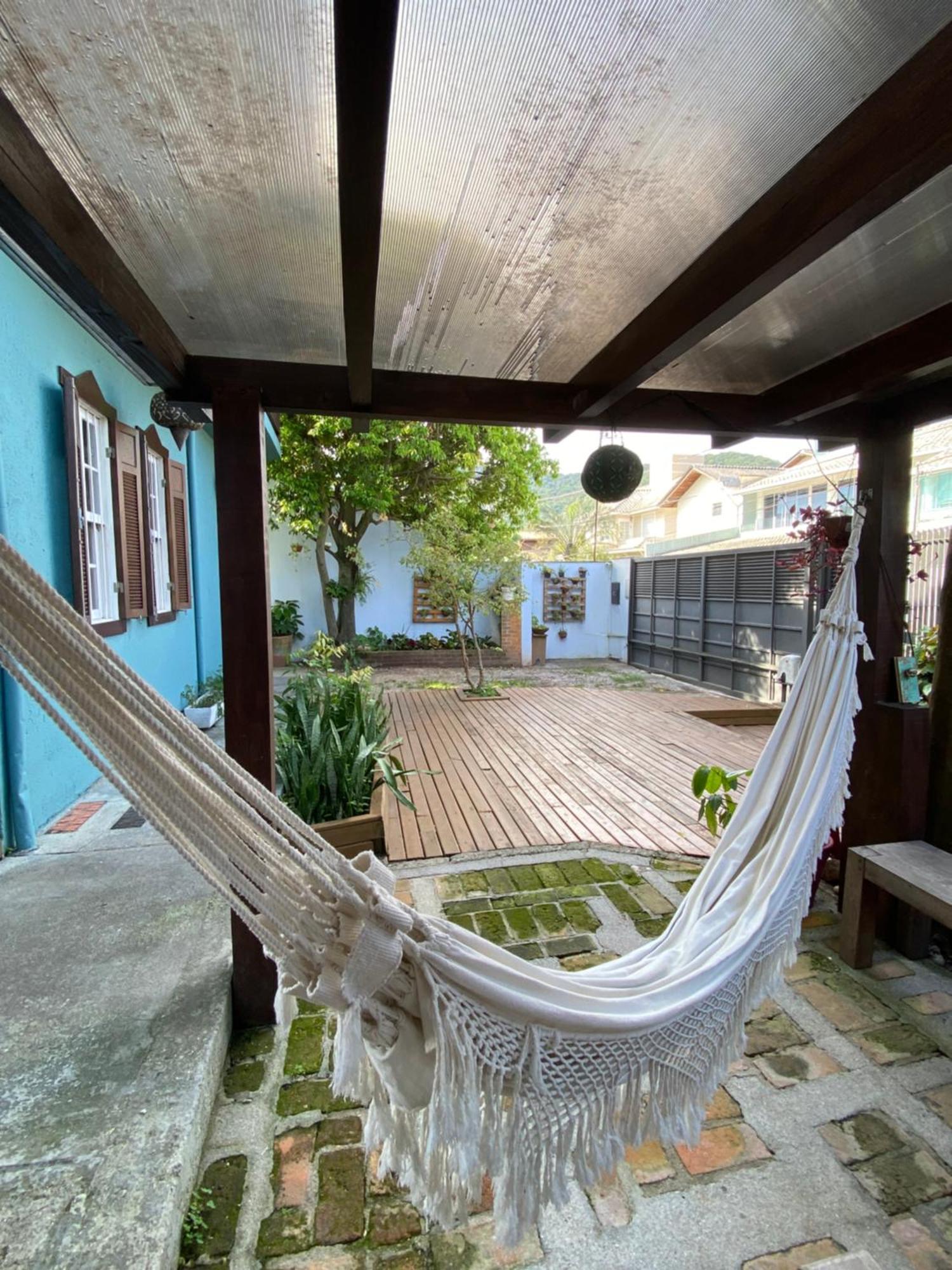 Solar Das Petalas Guest House Florianopolis Exterior photo