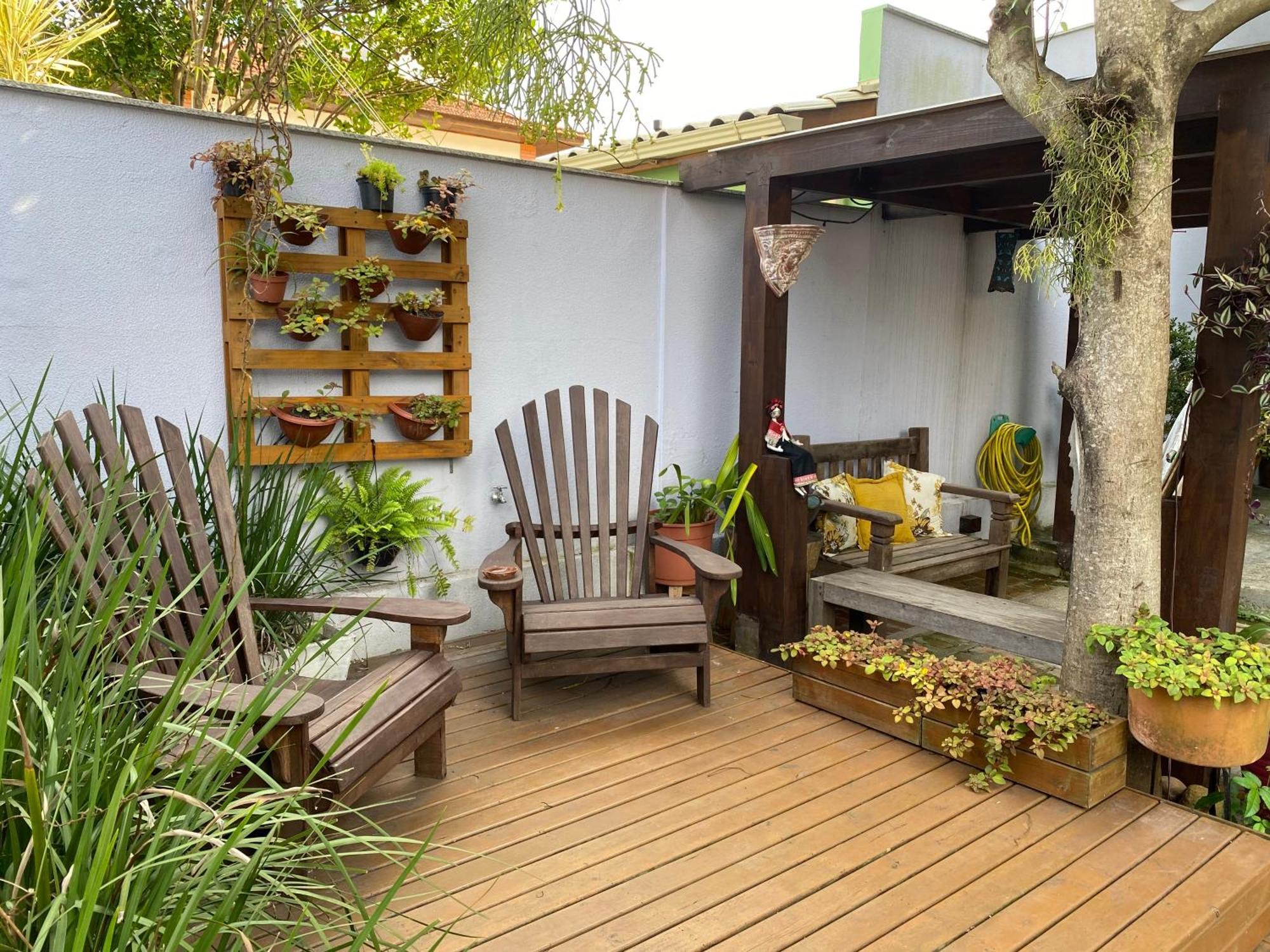Solar Das Petalas Guest House Florianopolis Exterior photo