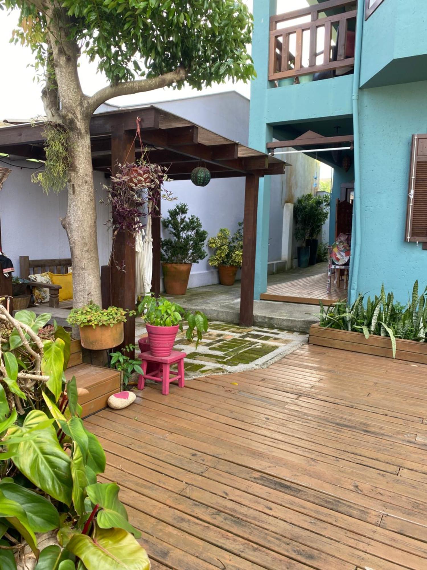 Solar Das Petalas Guest House Florianopolis Exterior photo